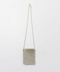 URBAN RESEARCH / アーバンリサーチ ショルダーバッグ | CARUS　AURA FUR BAG