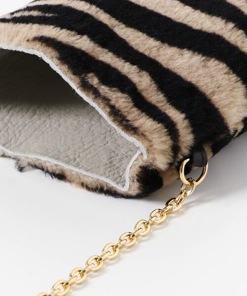 URBAN RESEARCH / アーバンリサーチ ショルダーバッグ | CARUS　AURA FUR BAG | 詳細7