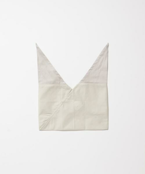 URBAN RESEARCH/アーバンリサーチ AZUMA BAG AZUMA PLAIN MINI アイボリー - URBAN RESEARCH/アーバンリサーチ AZUMA BAG AZUMA PLAIN MINI アイボリー -