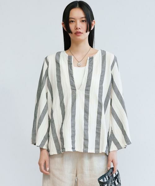 URBAN RESEARCH / アーバンリサーチ ネックレス・ペンダント・チョーカー | IRIS47　ammonite necklace | 詳細3