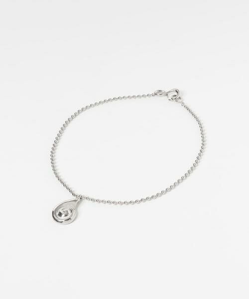 URBAN RESEARCH / アーバンリサーチ ネックレス・ペンダント・チョーカー | IRIS47　ammonite necklace | 詳細5