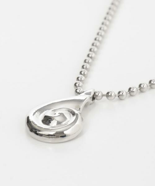 URBAN RESEARCH / アーバンリサーチ ネックレス・ペンダント・チョーカー | IRIS47　ammonite necklace | 詳細7