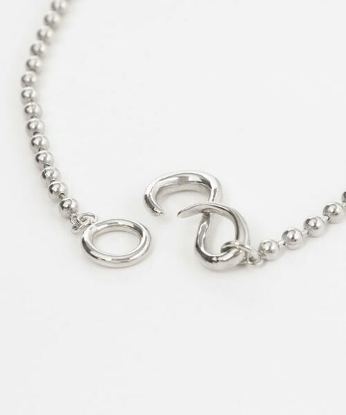 URBAN RESEARCH / アーバンリサーチ ネックレス・ペンダント・チョーカー | IRIS47　ammonite necklace | 詳細8