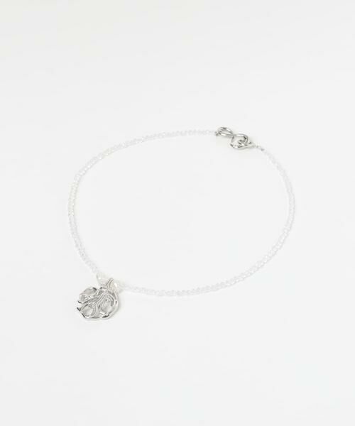 URBAN RESEARCH / アーバンリサーチ ネックレス・ペンダント・チョーカー | IRIS47　ginger crystal necklace | 詳細1