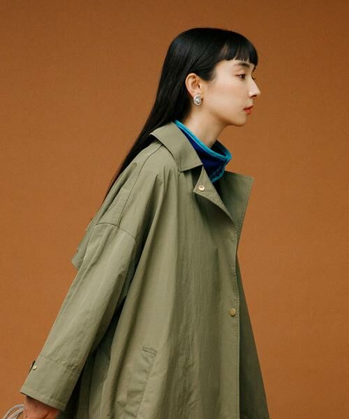 URBAN RESEARCH / アーバンリサーチ ピアス・イヤリング | IRIS47　ammonite earring | 詳細1