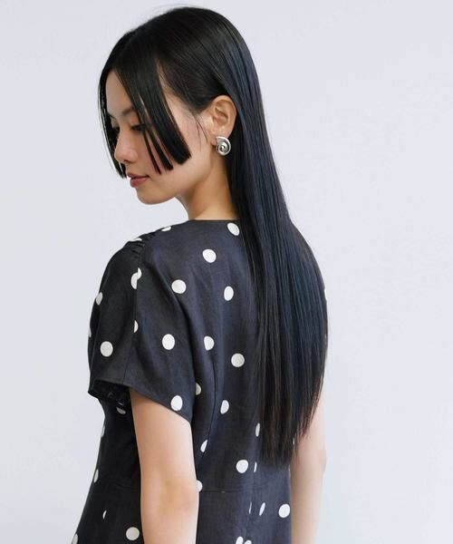 URBAN RESEARCH / アーバンリサーチ ピアス・イヤリング | IRIS47　ammonite earring | 詳細2