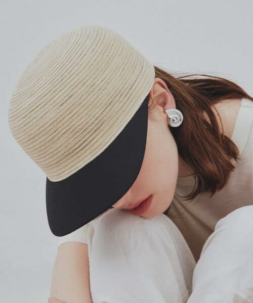 URBAN RESEARCH / アーバンリサーチ ピアス・イヤリング | IRIS47　ammonite earring | 詳細4