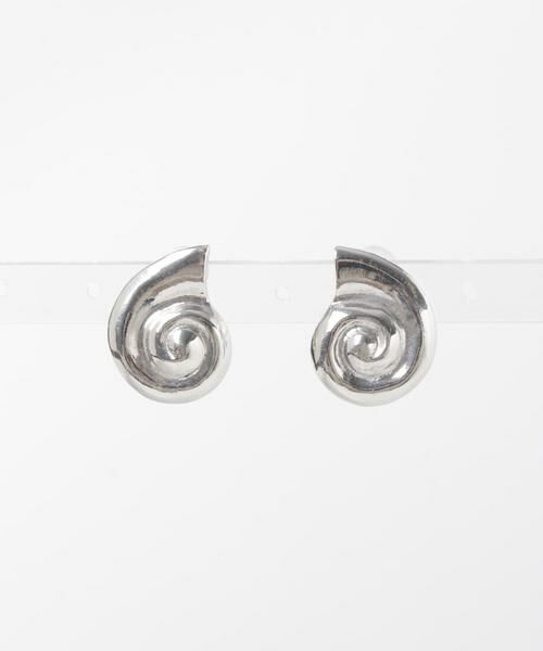 URBAN RESEARCH / アーバンリサーチ ピアス・イヤリング | IRIS47　ammonite earring | 詳細5
