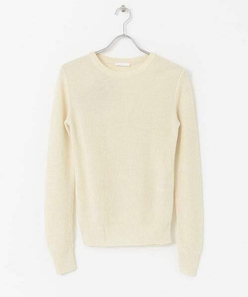 URBAN RESEARCH / アーバンリサーチ ニット・セーター | bolsista　Thermal Knit | 詳細1