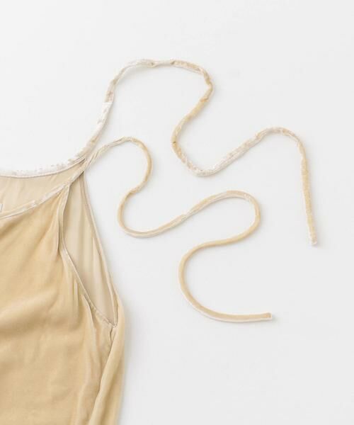 URBAN RESEARCH / アーバンリサーチ ワンピース | bolsista　CAMISOLE FLARE DRESS | 詳細2