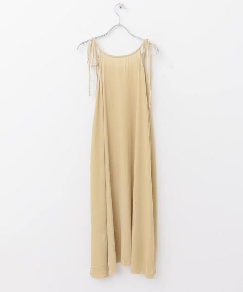 URBAN RESEARCH / アーバンリサーチ ワンピース | bolsista　CAMISOLE FLARE DRESS | 詳細4