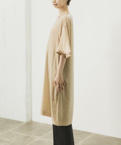 URBAN RESEARCH / アーバンリサーチ ワンピース | bolsista　T-Shirts One-Piece | 詳細2