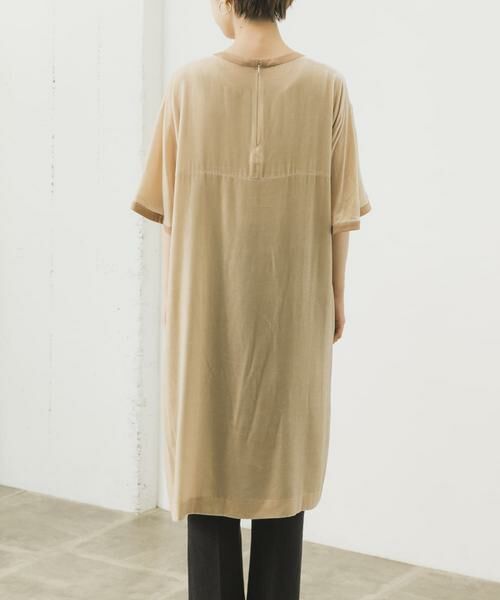 URBAN RESEARCH / アーバンリサーチ ワンピース | bolsista　T-Shirts One-Piece | 詳細3