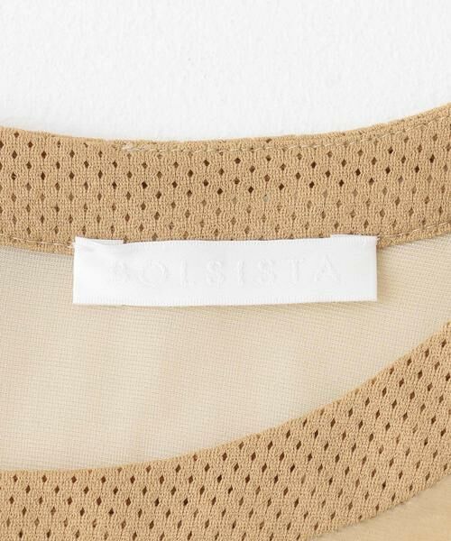 URBAN RESEARCH / アーバンリサーチ ワンピース | bolsista　T-Shirts One-Piece | 詳細5