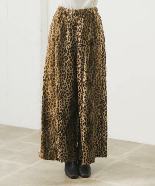 URBAN RESEARCH / アーバンリサーチ その他パンツ | bolsista　FLARE PANTS | 詳細1