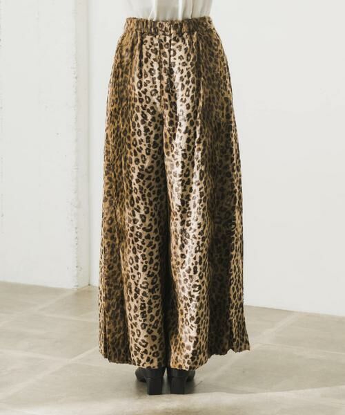 URBAN RESEARCH / アーバンリサーチ その他パンツ | bolsista　FLARE PANTS | 詳細3