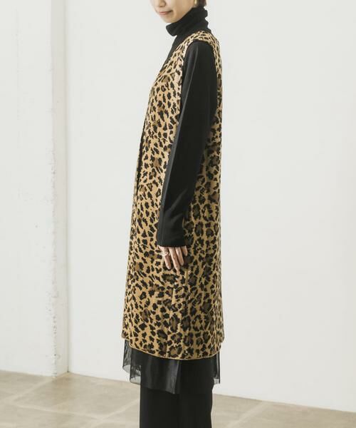 URBAN RESEARCH / アーバンリサーチ ニット・セーター | bolsista　KNIT VEST | 詳細2