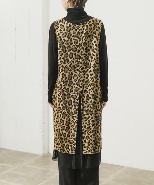 URBAN RESEARCH / アーバンリサーチ ニット・セーター | bolsista　KNIT VEST | 詳細3
