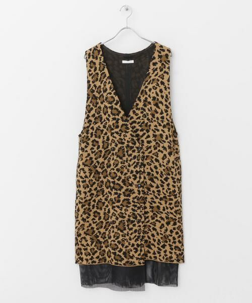 URBAN RESEARCH / アーバンリサーチ ニット・セーター | bolsista　KNIT VEST | 詳細4