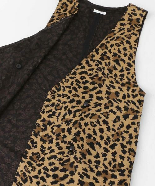 URBAN RESEARCH / アーバンリサーチ ニット・セーター | bolsista　KNIT VEST | 詳細5