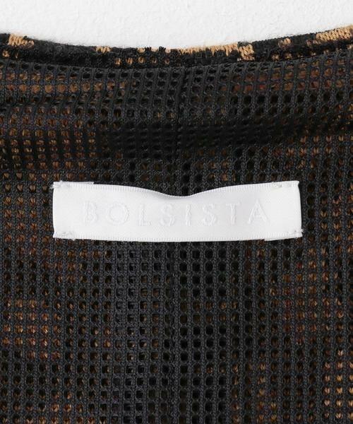 URBAN RESEARCH / アーバンリサーチ ニット・セーター | bolsista　KNIT VEST | 詳細6