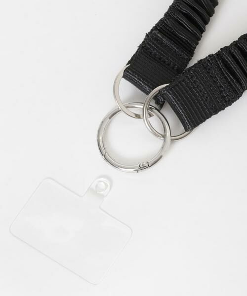 URBAN RESEARCH / アーバンリサーチ モバイルケース | BYON BYON　FUTOスマホショルダーストラップ | 詳細9