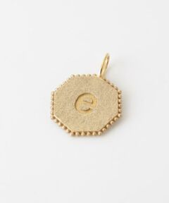 URBAN RESEARCH / アーバンリサーチ チャーム | LA SOEUR　イニシャルオクタゴンチャーム