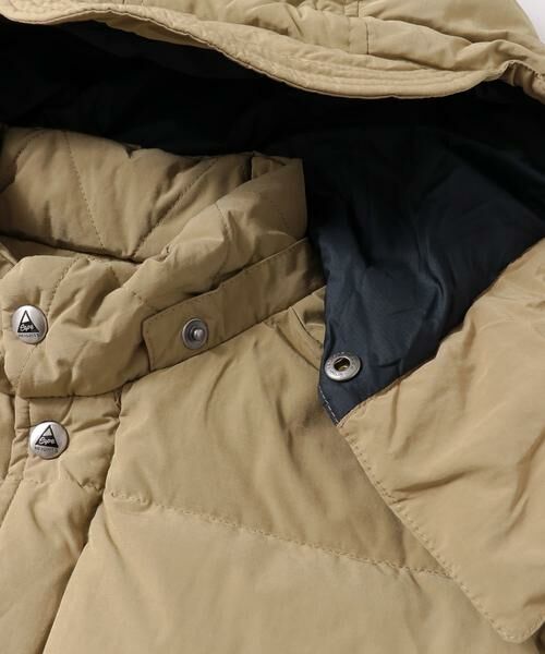 URBAN RESEARCH / アーバンリサーチ ダウンジャケット・ベスト | Cape HEIGHTS　SUMMIT | 詳細12