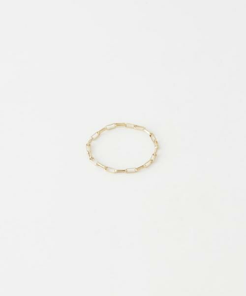 URBAN RESEARCH / アーバンリサーチ リング | decor『デコール』　18K RoloRing | 詳細14