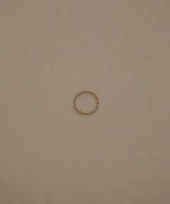 URBAN RESEARCH / アーバンリサーチ リング | decor『デコール』　18K FlatlinkRing