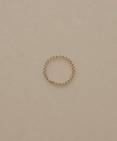 URBAN RESEARCH / アーバンリサーチ リング | decor『デコール』　18K CircleRing