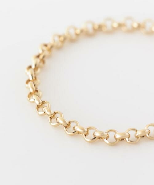 URBAN RESEARCH / アーバンリサーチ リング | decor『デコール』　18K CircleRing | 詳細5