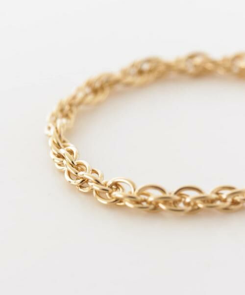 URBAN RESEARCH / アーバンリサーチ リング | decor『デコール』　18K ScrewRing | 詳細5