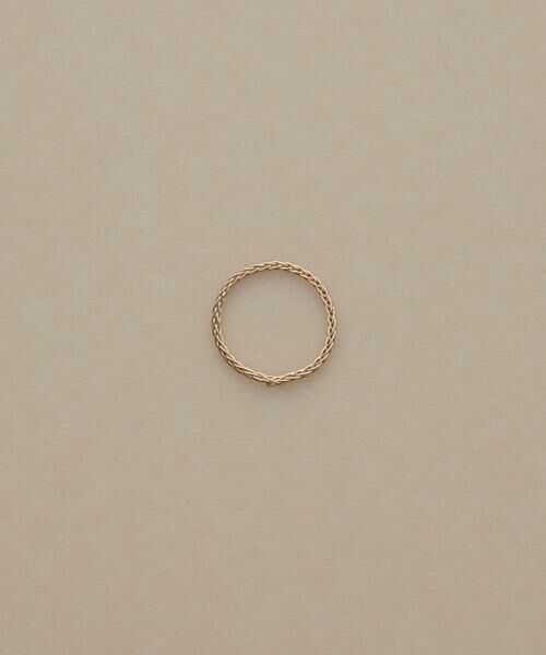 URBAN RESEARCH / アーバンリサーチ リング | decor『デコール』　18K ArrowRing | 詳細1