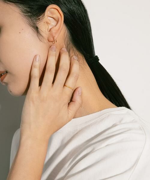 URBAN RESEARCH / アーバンリサーチ リング | decor『デコール』　18K ArrowRing | 詳細2