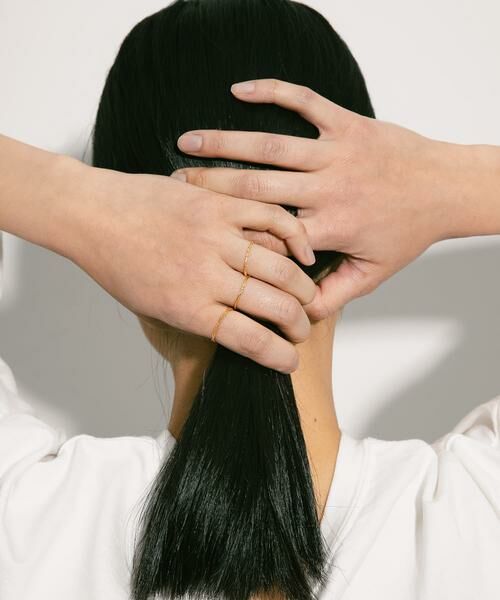 URBAN RESEARCH / アーバンリサーチ リング | decor『デコール』　18K ArrowRing | 詳細4