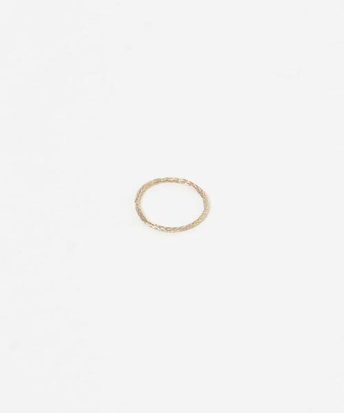 URBAN RESEARCH / アーバンリサーチ リング | decor『デコール』　18K ArrowRing | 詳細6
