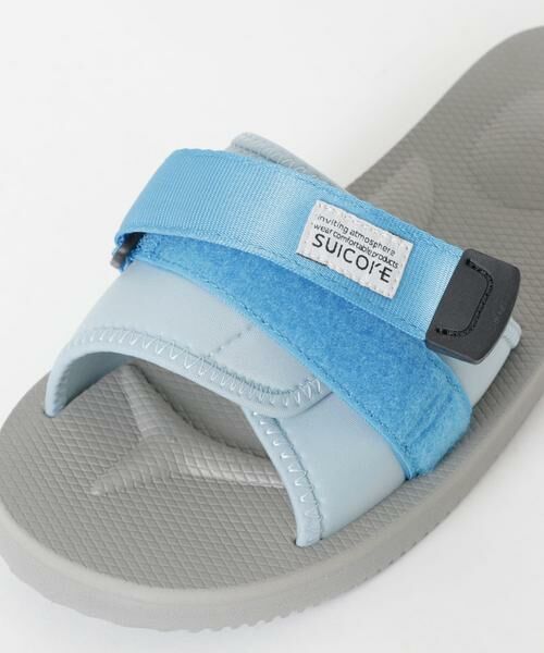 URBAN RESEARCH / アーバンリサーチ サンダル | SUICOKE　PADRI | 詳細7