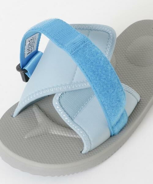 URBAN RESEARCH / アーバンリサーチ サンダル | SUICOKE　PADRI | 詳細8