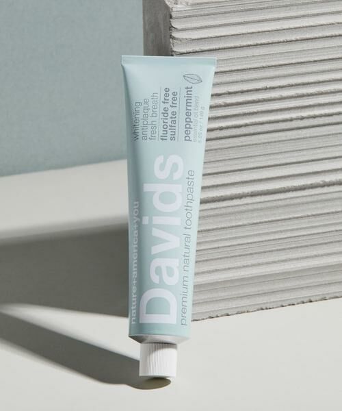 URBAN RESEARCH/A[oT[` Davids toothpaste peppermint ̑1 -