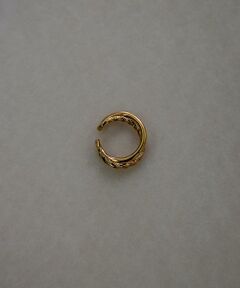 URBAN RESEARCH / アーバンリサーチ ピアス・イヤリング | decor『デコール』　Twist cross cuff