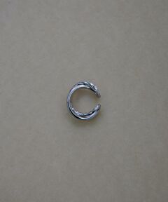URBAN RESEARCH / アーバンリサーチ ピアス・イヤリング | decor『デコール』　Twist cross cuff