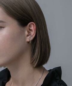 URBAN RESEARCH / アーバンリサーチ ピアス・イヤリング | decor『デコール』　Luna ear cuff