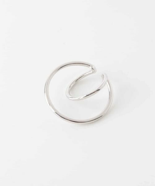 URBAN RESEARCH / アーバンリサーチ ピアス・イヤリング | decor『デコール』　Luna ear cuff | 詳細7