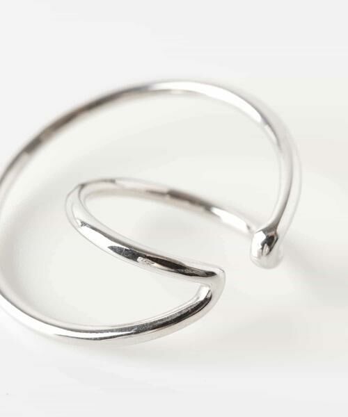 URBAN RESEARCH / アーバンリサーチ ピアス・イヤリング | decor『デコール』　Luna ear cuff | 詳細8