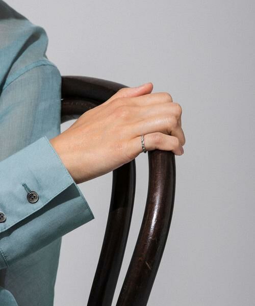 URBAN RESEARCH / アーバンリサーチ ピアス・イヤリング | decor『デコール』　NO.73　リングカフ | 詳細2