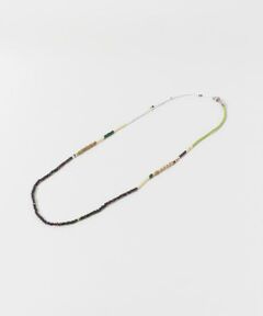 URBAN RESEARCH / アーバンリサーチ ネックレス・ペンダント・チョーカー | FOLK/N　beads multi necklace