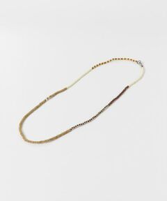 URBAN RESEARCH / アーバンリサーチ ネックレス・ペンダント・チョーカー | FOLK/N　beads multi necklace