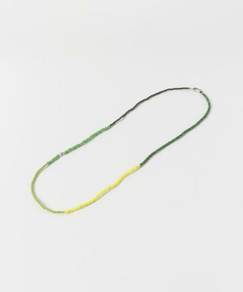 URBAN RESEARCH / アーバンリサーチ ネックレス・ペンダント・チョーカー | FOLK/N　beads multi necklace | 詳細1