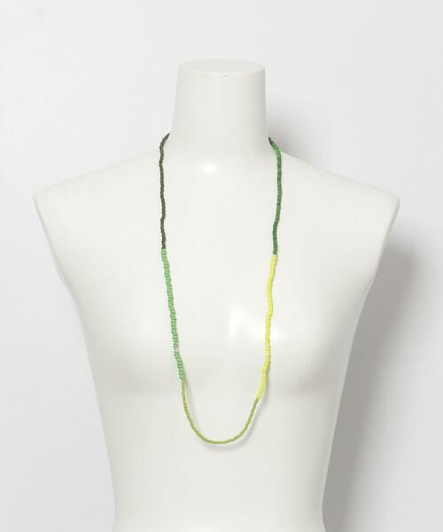 URBAN RESEARCH / アーバンリサーチ ネックレス・ペンダント・チョーカー | FOLK/N　beads multi necklace | 詳細2